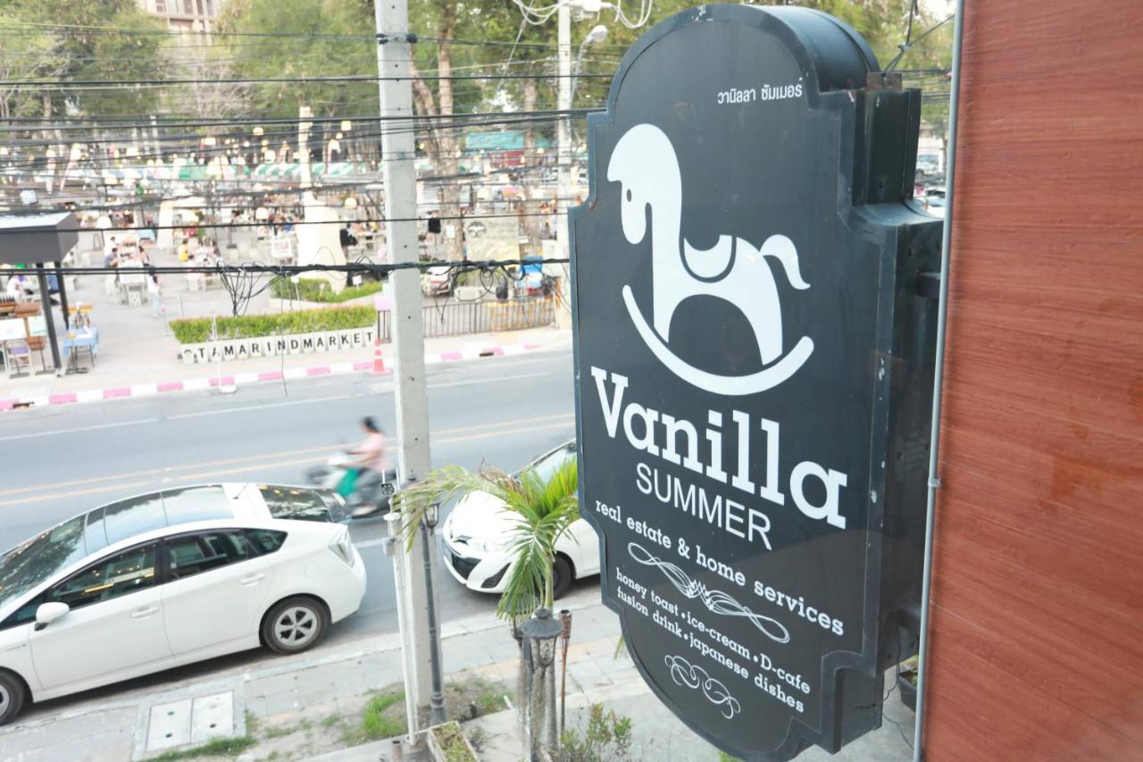 Vanilla Summer Inn HHQ Exteriér fotografie