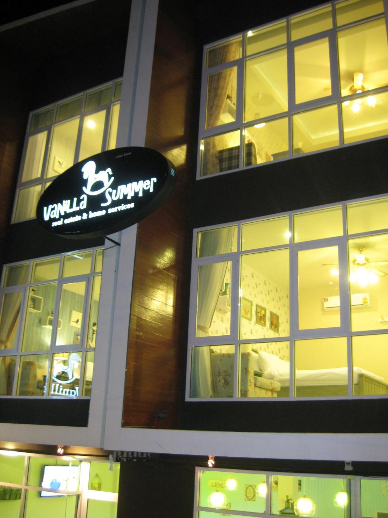 Vanilla Summer Inn HHQ Exteriér fotografie