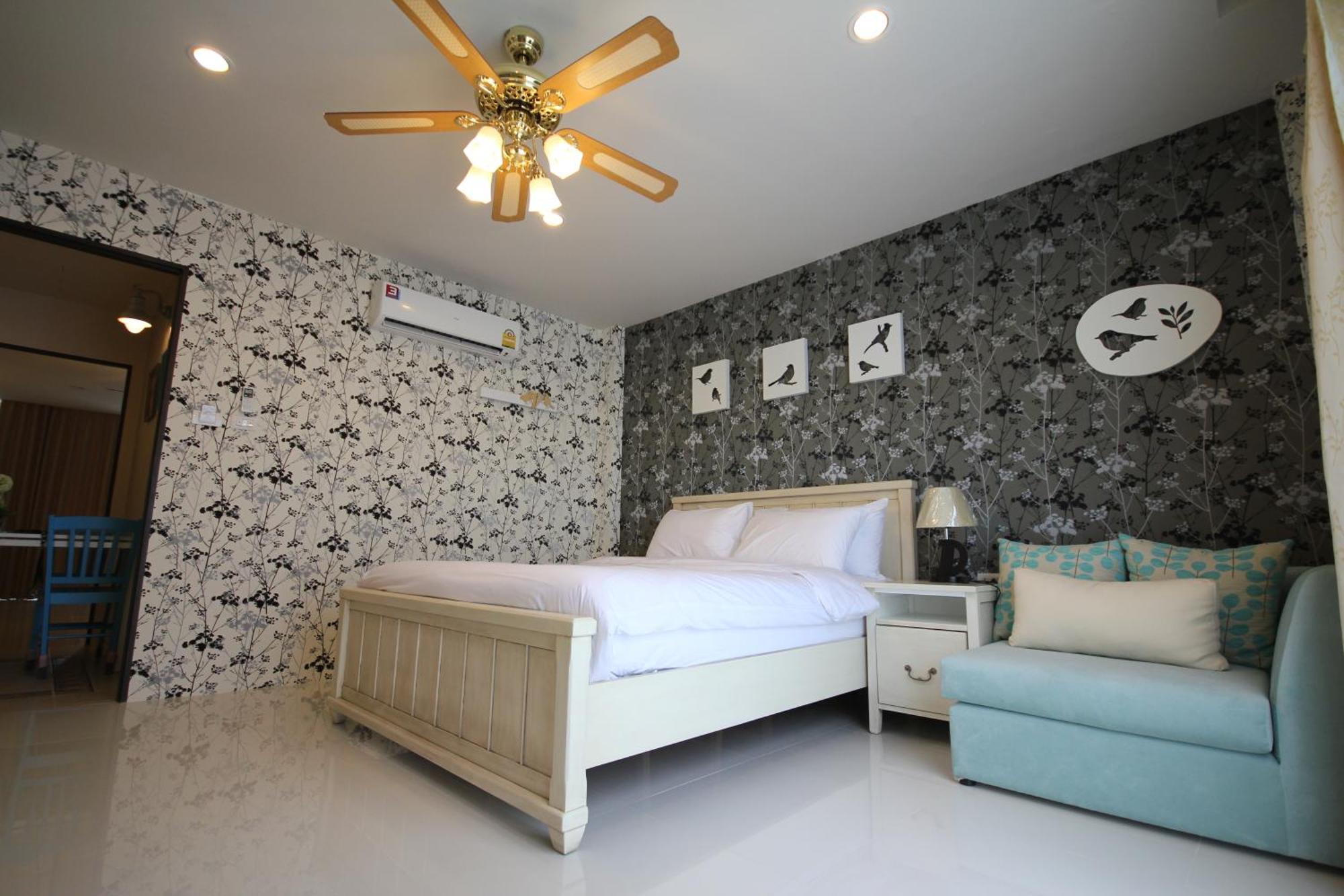 Vanilla Summer Inn HHQ Pokoj fotografie